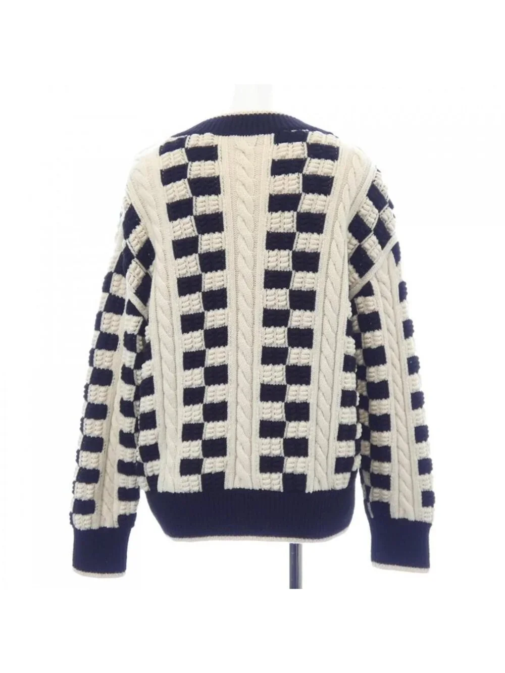 Chanel Cardigan Black